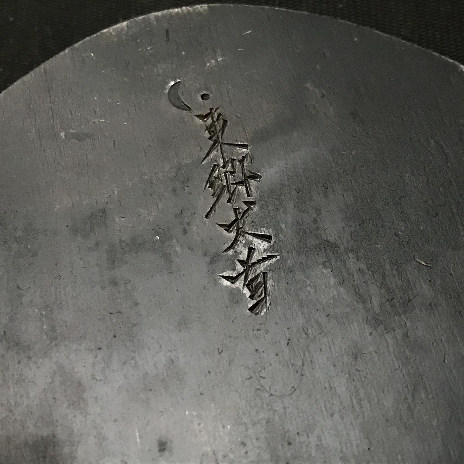 Tetsunohana Tsunesaburo Smoothing Plane& Small plane  (Kanna) with Togo Inukubi steel 常三郎作 鉄の華 東郷鋼犬首鋼 仕上げ鉋+小鉋 セット  70mm＆48mm