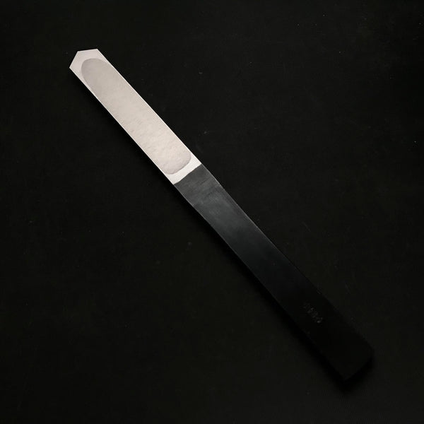 Tasai Kensaki Knives with blue steel 田斎 剣先 24mm