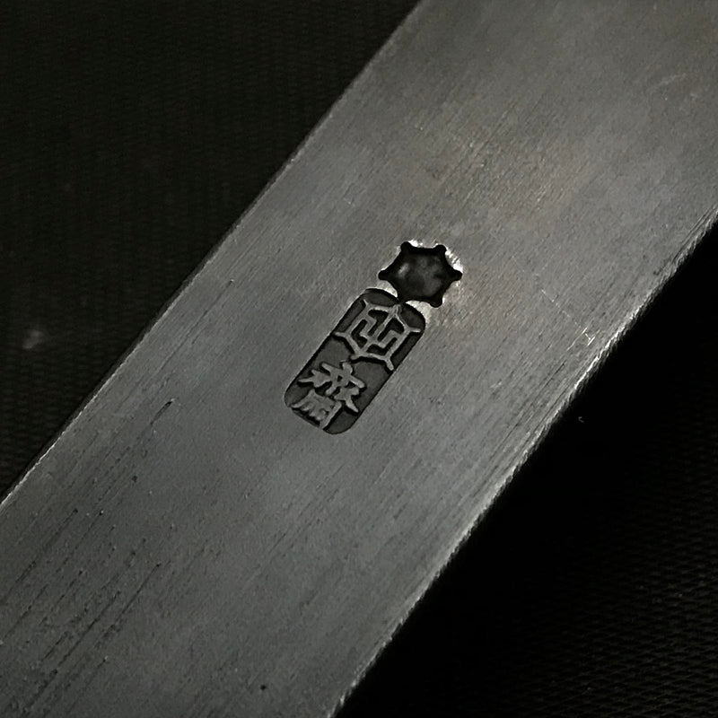 Tasai Kensaki Knives with blue steel 田斎 剣先 24mm