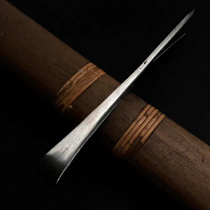 Old stock Minamoto mitsuhisa Nigiri basami Hand made Traditional Japanese scissors polished 掘出し物 源光久 握り鋏 手作り 磨仕上げ