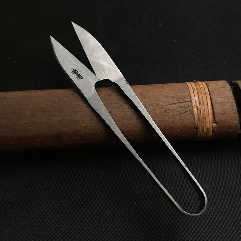 握り鋏　KurashigeTools　–　basami　Nigiri　YAMASUKE　|手作りの手作り　|日本の伝統的なはさみ　秀兼　秀兼