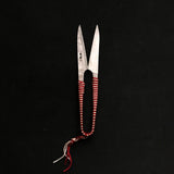 Old stock Mireigawa Nigiri basami Hand made Traditional Japanese scissors  polished 掘出し物 美玲川 握り鋏 手作り 磨仕上げ
