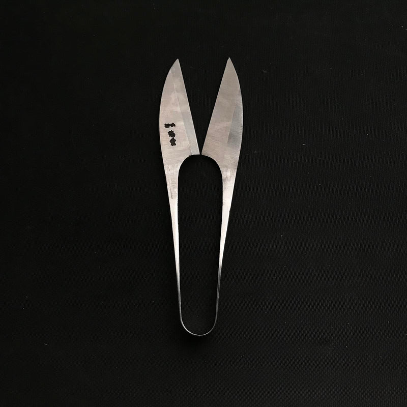 Old stock Zuiun Nigiri basami Hand made Traditional Japanese scissors  polished 掘出し物 瑞雲 握り鋏 手作り 磨仕上げ