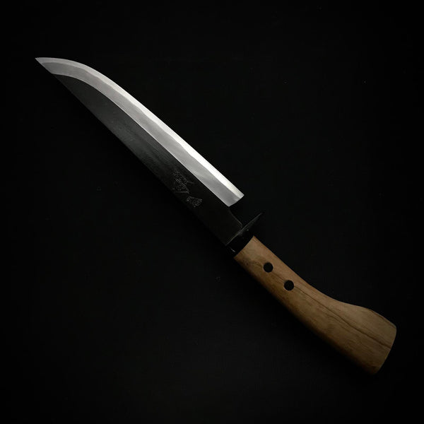 Tsukasasaku Nata Knife Single edged 司作 鉈 片刃 210mm