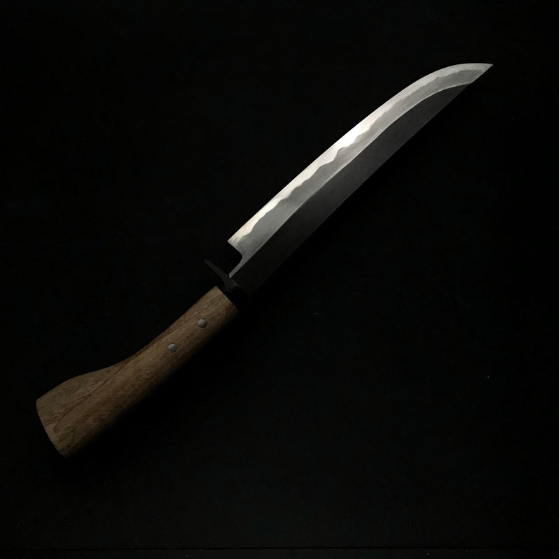 Tsukasasaku 司作 | Nata Knife  鉈 | Double edged 両刃 | 240mm
