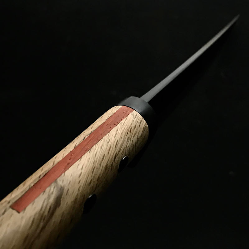 Tsukasasaku 司作 | Nata Knife  鉈 | Double edged 両刃 | 240mm