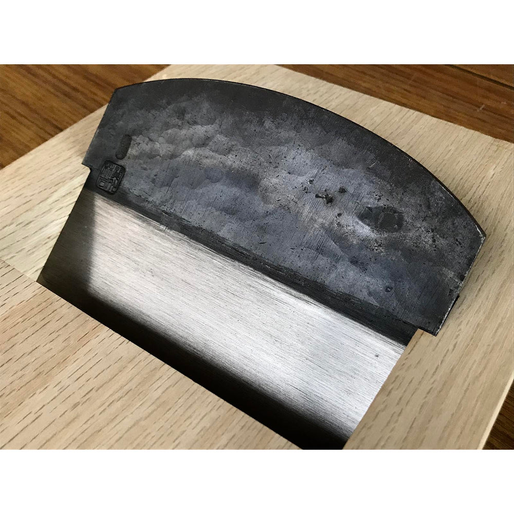 Sekimagoroku Large Plane(Kanna)by Seikichi Sekikawa with blue steel 関孫