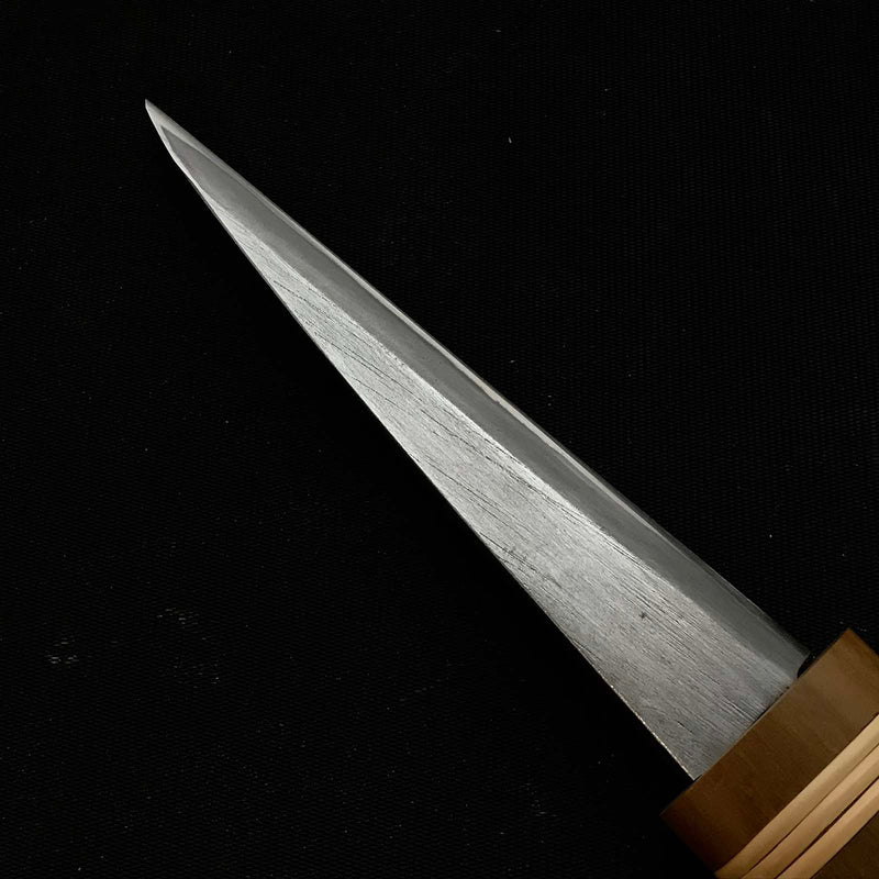 Yamahiro 山弘  |  Kukikokatana knife 繰小刀  | Right 右