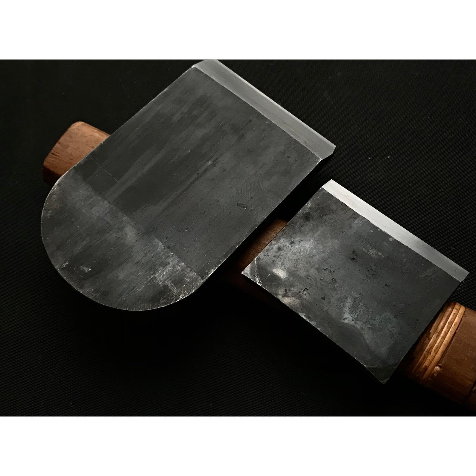 Gotaisan Smoothing Plane (Kanna) by Funahiro  舟弘作 仕上げ鉋 五台山 70mm