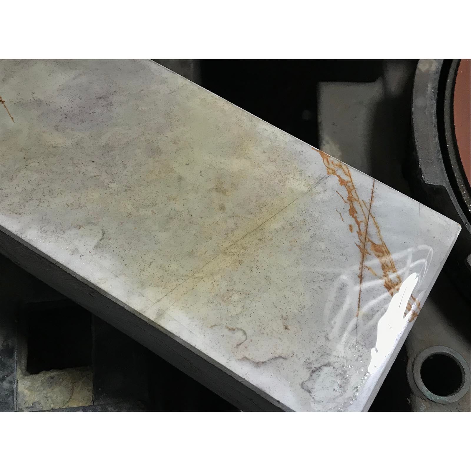 Ohira #3 Renge Sutai Toishi コレクションより 日本の天然仕上砥石