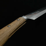 Ajikataya 味方屋作 | Nata Knife  鉈 | Single edged 片刃 | 250mm