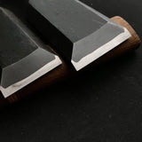 Kanetake Long neck Timber chisels by Takahashi Norikazu 高橋典三作 カネ武 5分首長 叩鑿 Tatakinomi 24,30,36,42,48mm