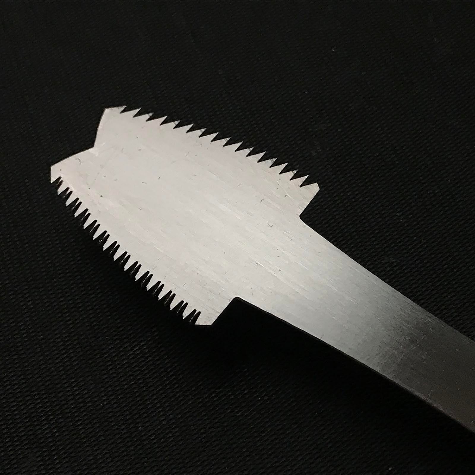 すぐ使える 長次郎 畦挽鋸 鋸 長二郎 目立て済み 畦挽き鋸 30mm