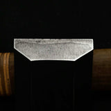 Hidari Hisasaku 2rd  Timber chisels by Ikegami Takanobu 池上喬庸作 二代目左久作 叩き鑿  Tatakinomi 60mm