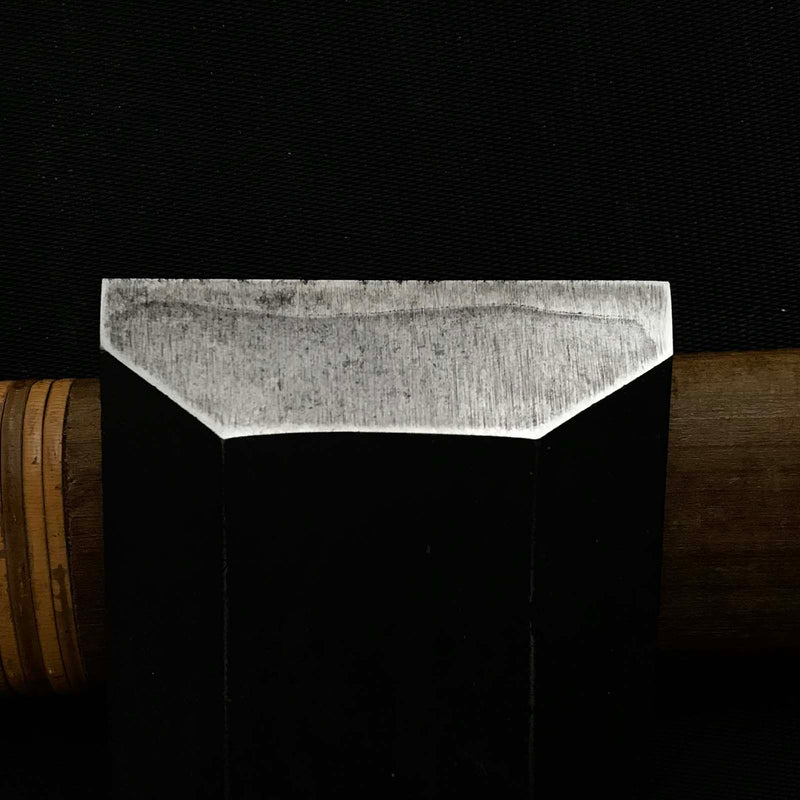 Hidari Hisasaku 2rd  Timber chisels by Ikegami Takanobu 池上喬庸作 二代目左久作 叩き鑿  Tatakinomi 60mm
