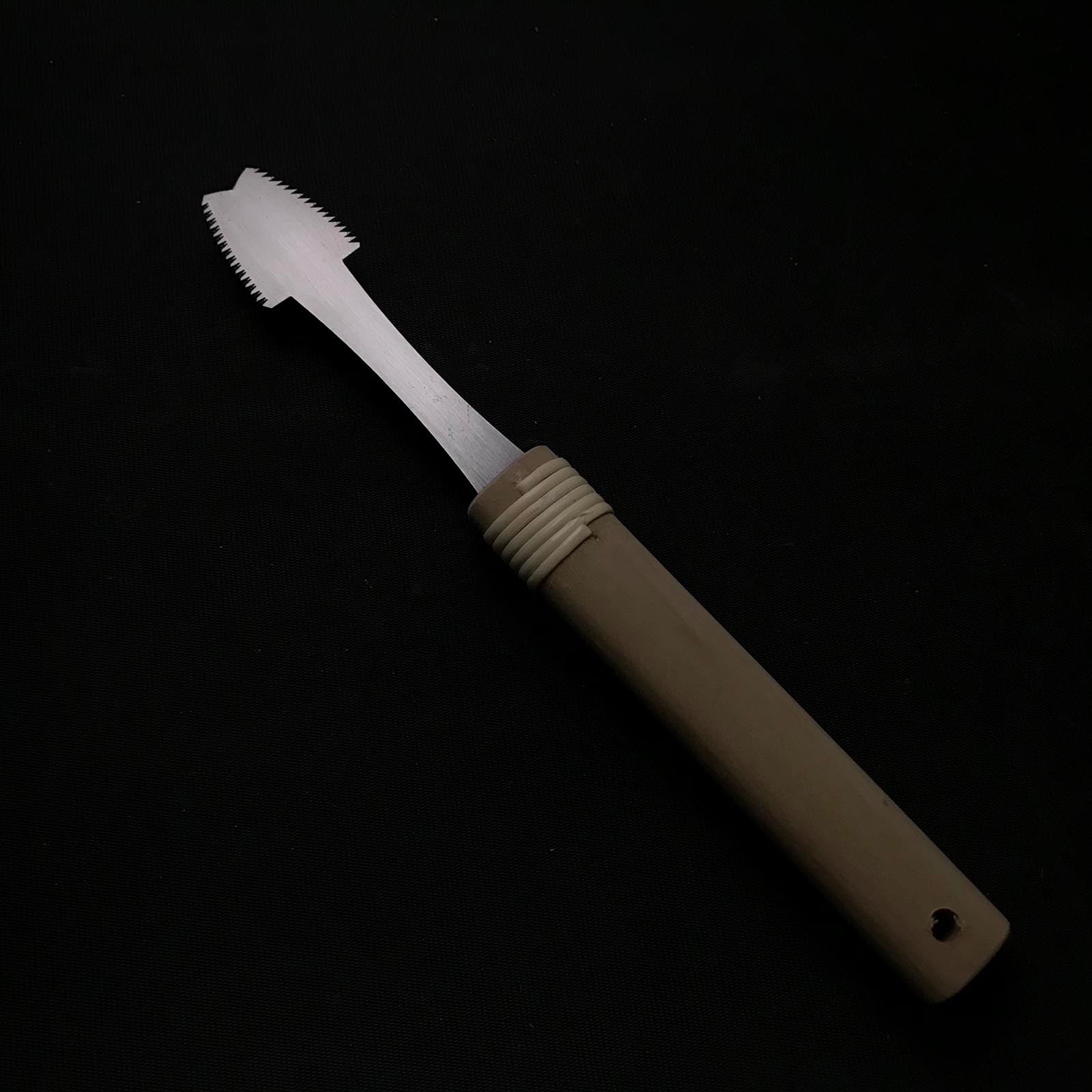 すぐ使える 長次郎 畦挽鋸 鋸 長二郎 目立て済み 畦挽き鋸 30mm