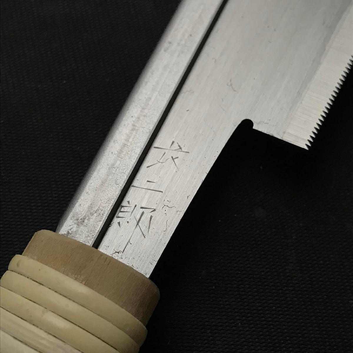 胴付鋸・胴付き – YAMASUKE KurashigeTools