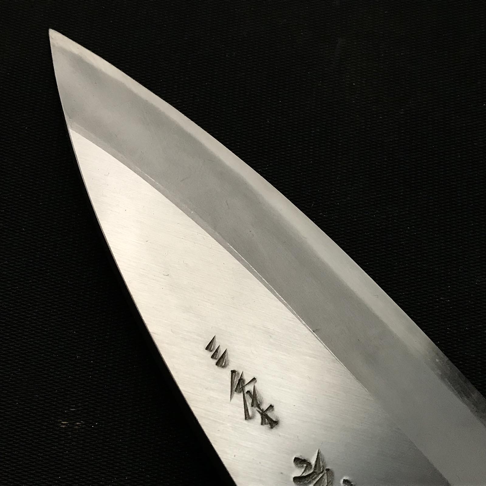 旧在庫 出刃防長 掘り出し物 三条廣朋 出刃包丁 135mm – YAMASUKE KurashigeTools