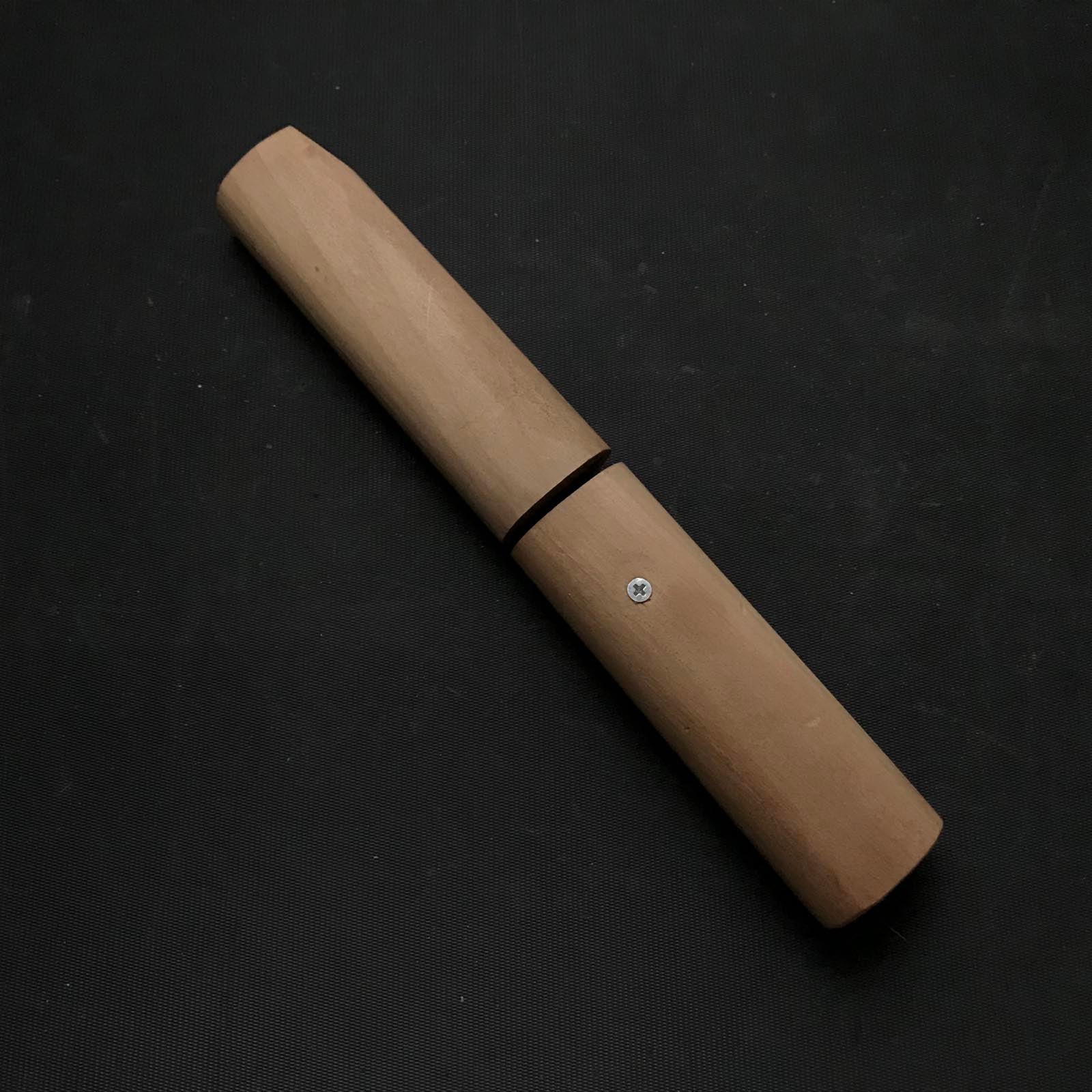 Old stock Yoshifusa Kiridashi Kokatana with white steel Right 掘出し物 吉房 横手小刀 右 21mm