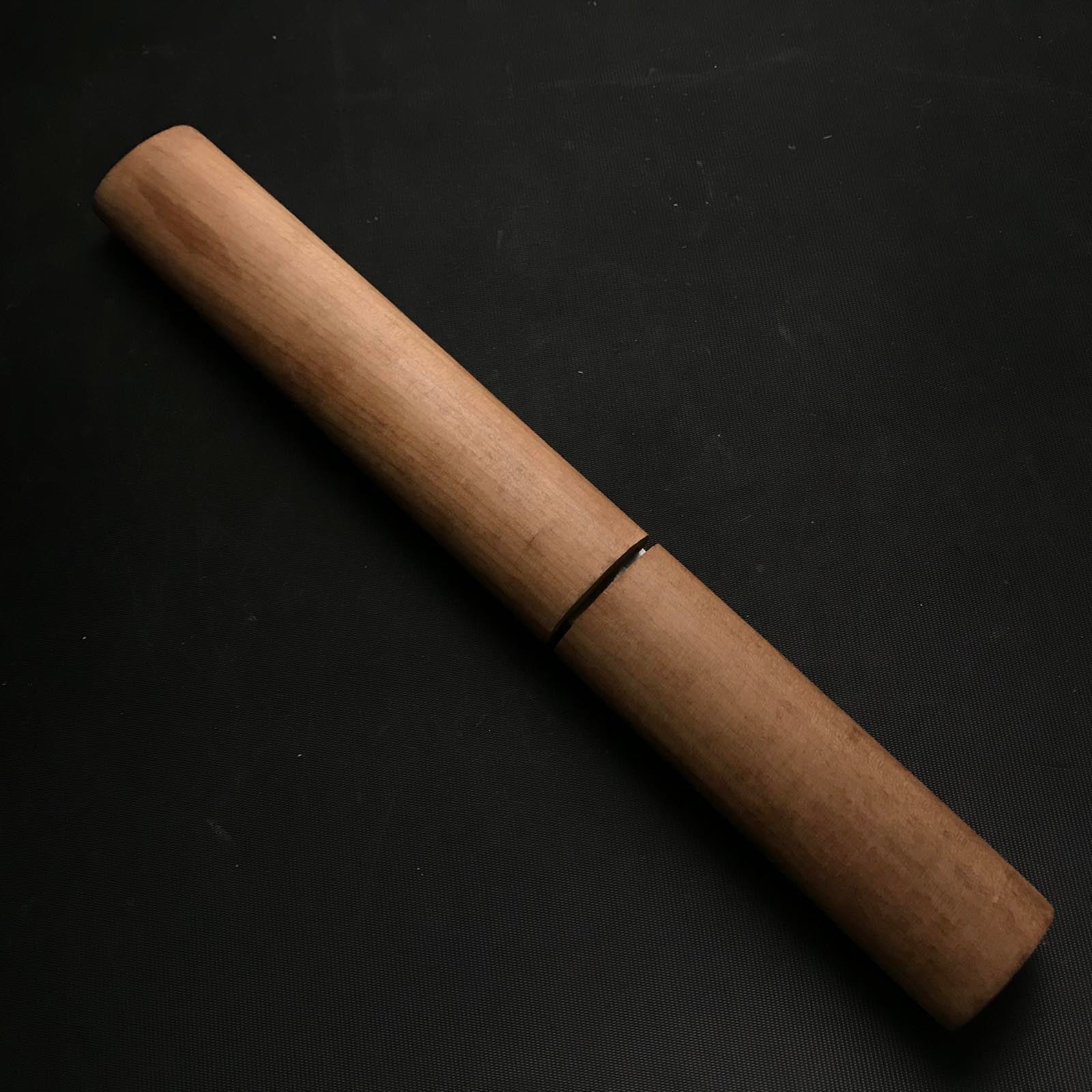 Old stock Miki Nushiya Kokatana with white steel  掘出し物 三木 塗師屋小刀 右 148mm