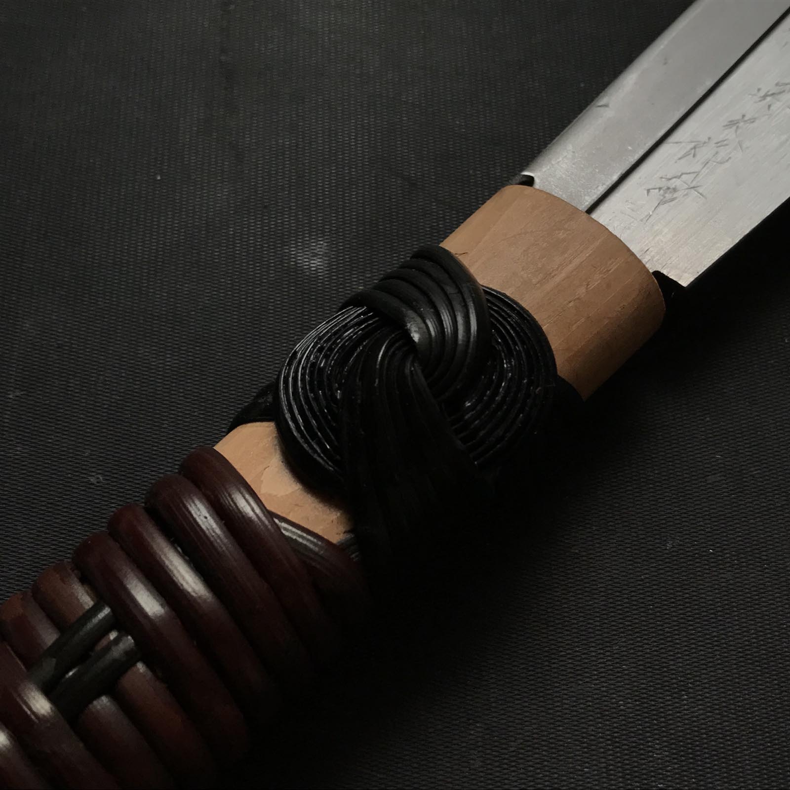 #D37 Old stock Nagakatsu Noko Japanese Rip cut Zero set Dozuki Saw For Hard Wood 長勝鋸 胴付き鋸 縦挽 広葉材用 270mm