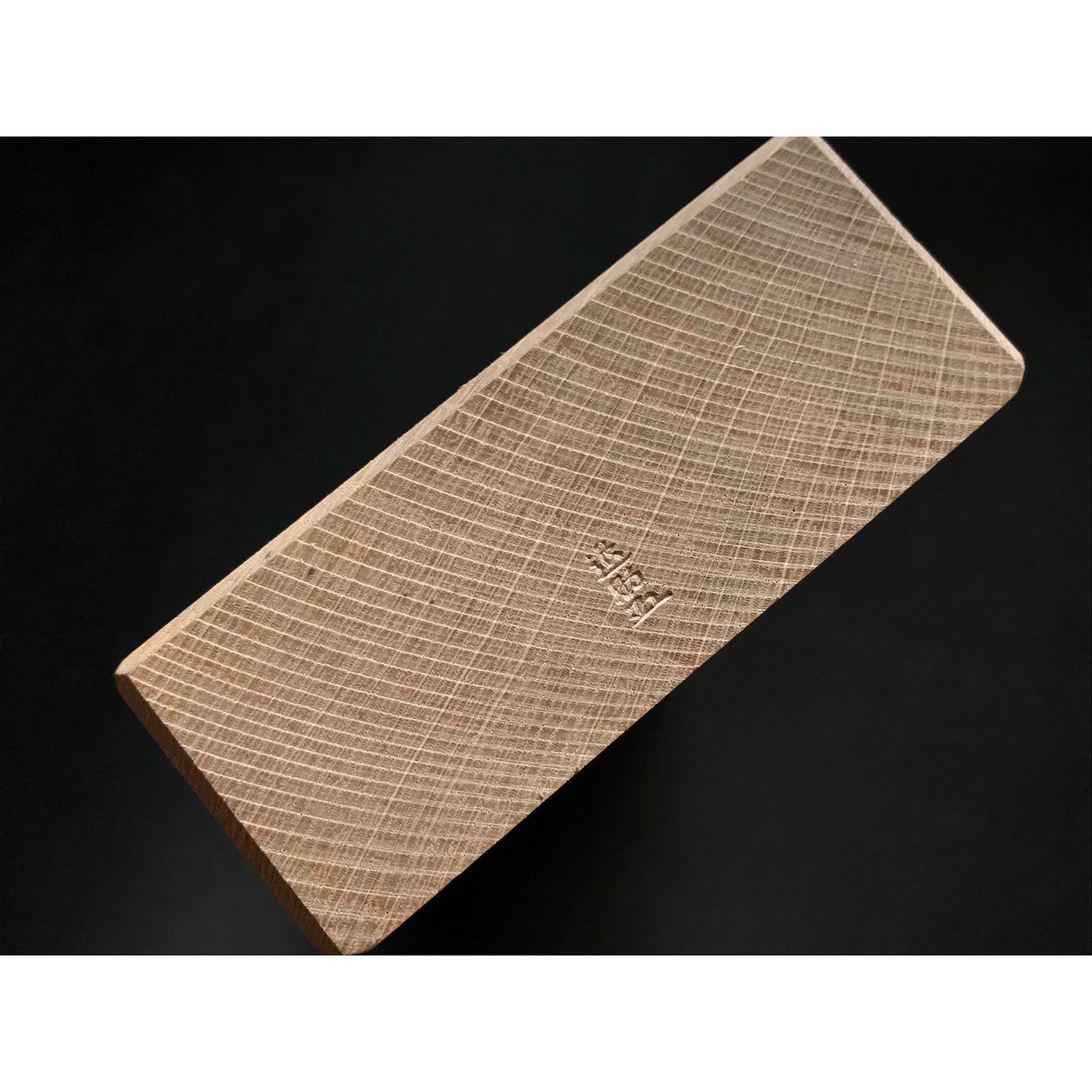 Old stock Hyobu Amane Smoothing Plane (Kanna)  掘出し物 兵部作 天嶺 仕上げ鉋 70mm