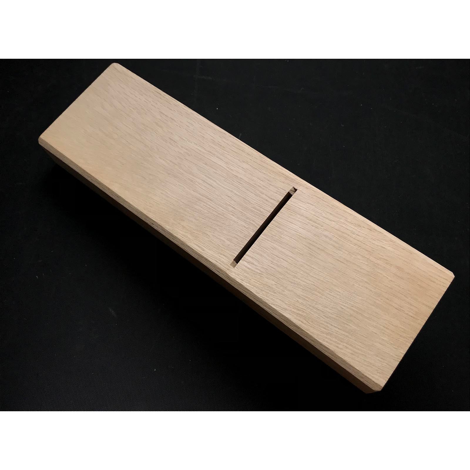 Old stock Hyobu Amane Smoothing Plane (Kanna)  掘出し物 兵部作 天嶺 仕上げ鉋 70mm