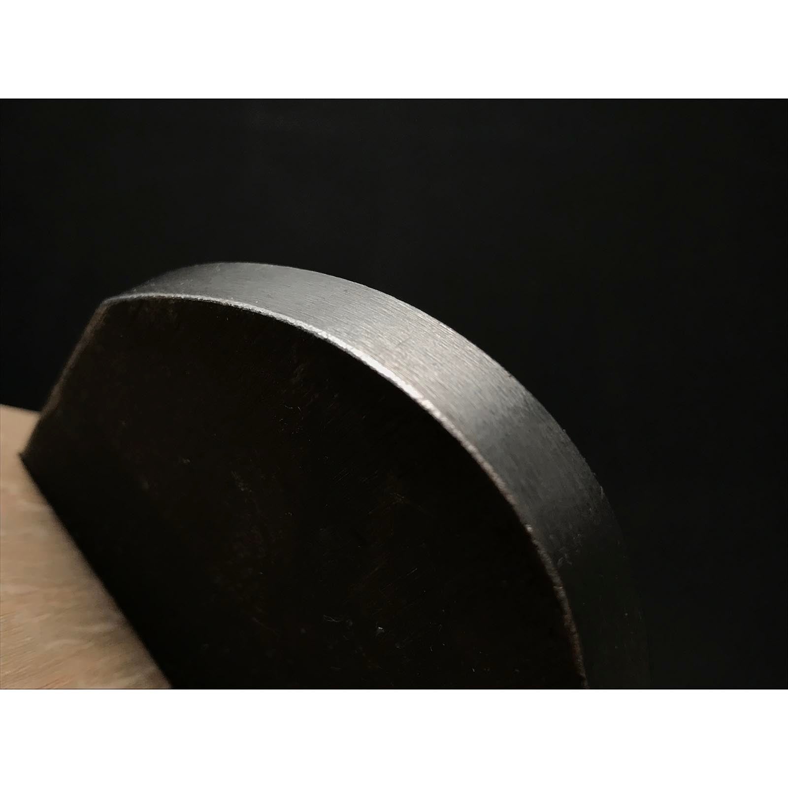 Old stock Hyobu Amane Smoothing Plane (Kanna)  掘出し物 兵部作 天嶺 仕上げ鉋 70mm