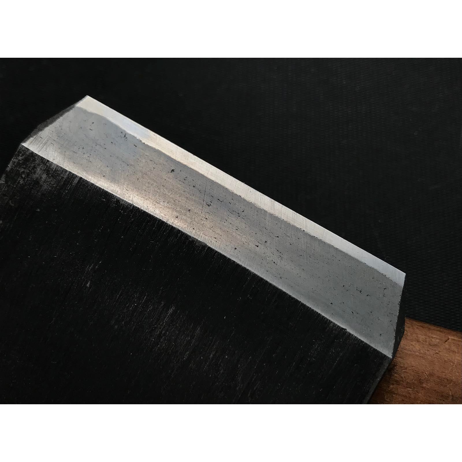 Old stock Hyobu Amane Smoothing Plane (Kanna)  掘出し物 兵部作 天嶺 仕上げ鉋 70mm