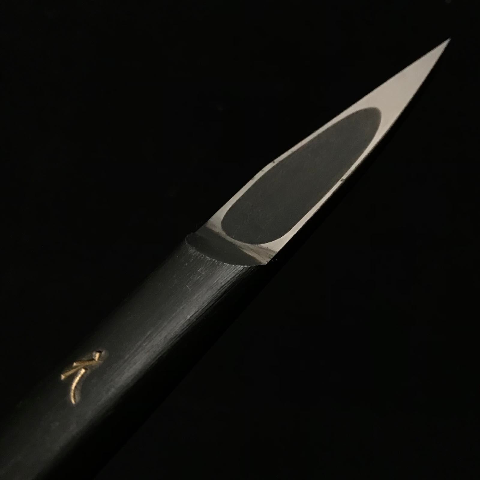 旧蔵 重族 切り出し 右手 日本製 手造り道具 掘り出し物 重族 切り出し