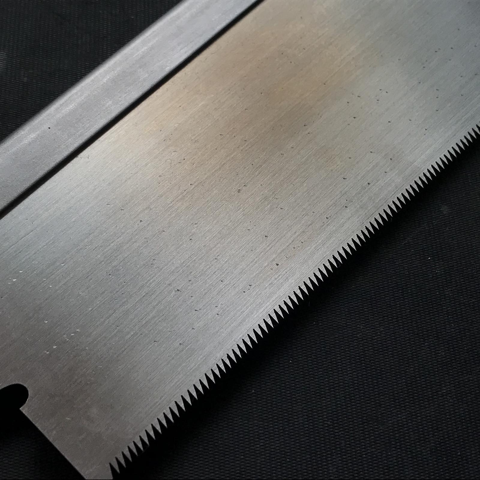 #D41 Old stock Nagakatsu Noko Japanese Rip cut Zero set Dozuki Saw For Soft Wood 長勝鋸 胴付き鋸 縦挽 針葉材用 270mm