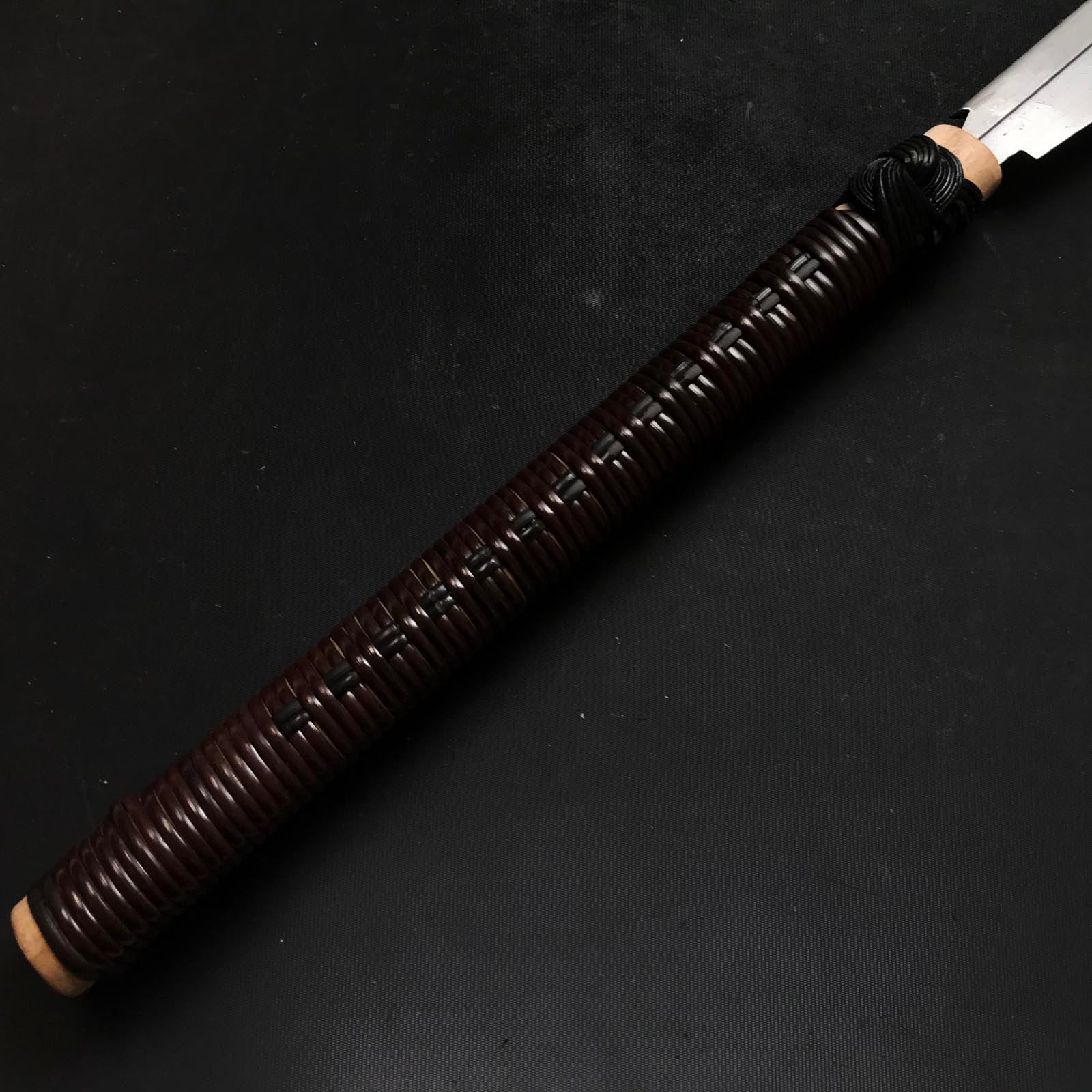 #D41 Old stock Nagakatsu Noko Japanese Rip cut Zero set Dozuki Saw For Soft Wood 長勝鋸 胴付き鋸 縦挽 針葉材用 270mm