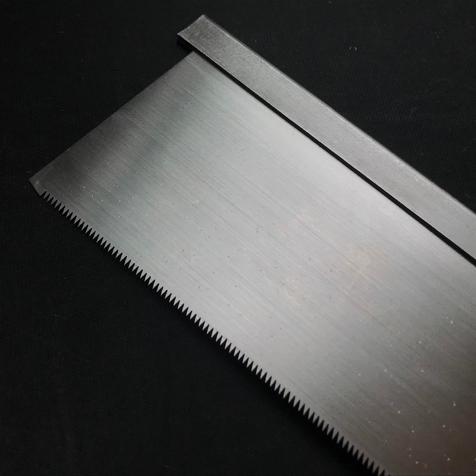 #D41 Old stock Nagakatsu Noko Japanese Rip cut Zero set Dozuki Saw For Soft Wood 長勝鋸 胴付き鋸 縦挽 針葉材用 270mm