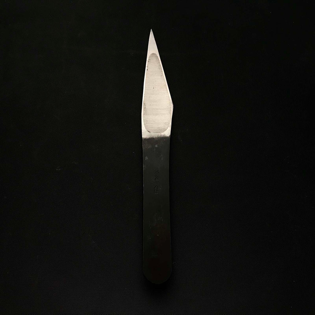 Baishinshi Kiridashi Wood Carving Knife (No Wooden Sheath) 21mm