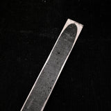 Old stock Yoshihiro Paring chisels (Usunomi) with white steel 掘出し物 悦弘 角打薄鑿 12mm