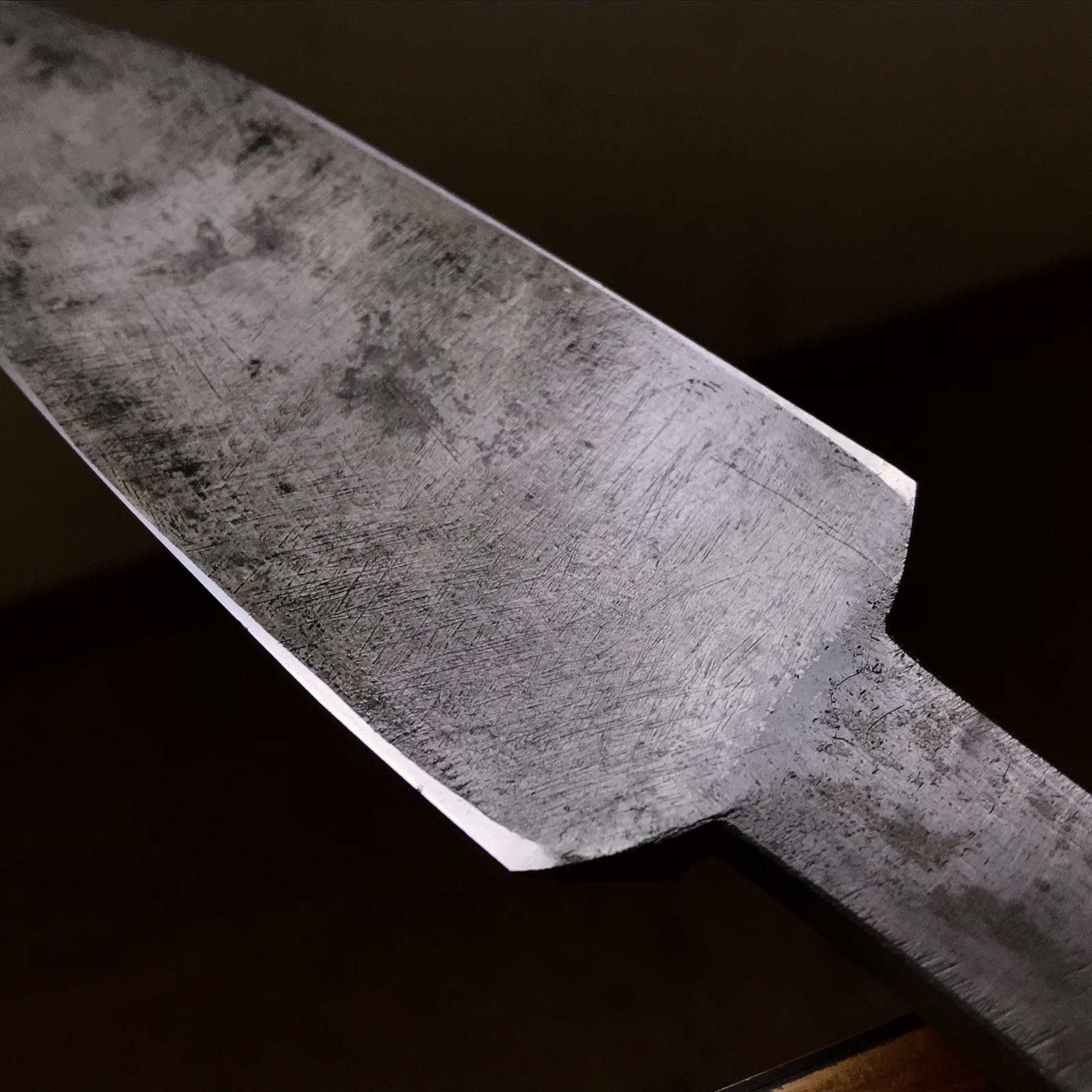 廣貢 槍鉋 倉重栄助仕上げ 175mm