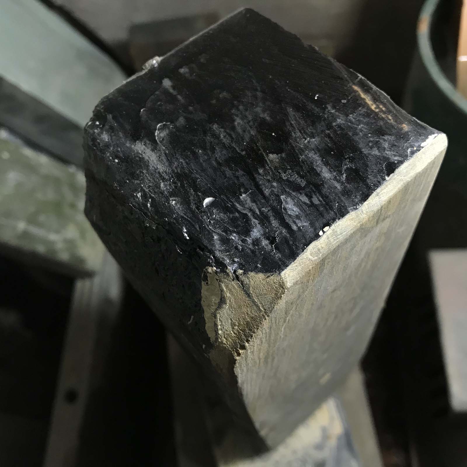 日本の天然中砥石 天然中砥 |本山青砥 本山青砥 | #1