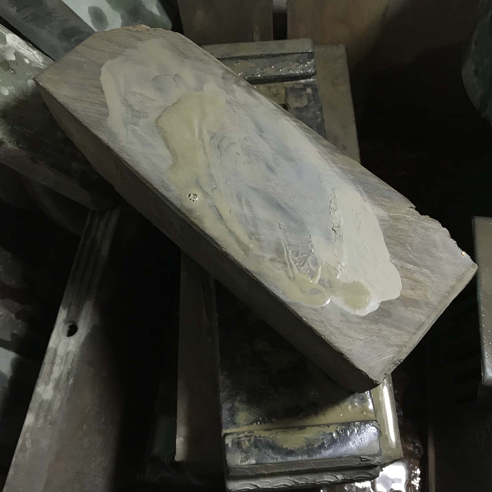 Natural Medium Stones・天然中砥