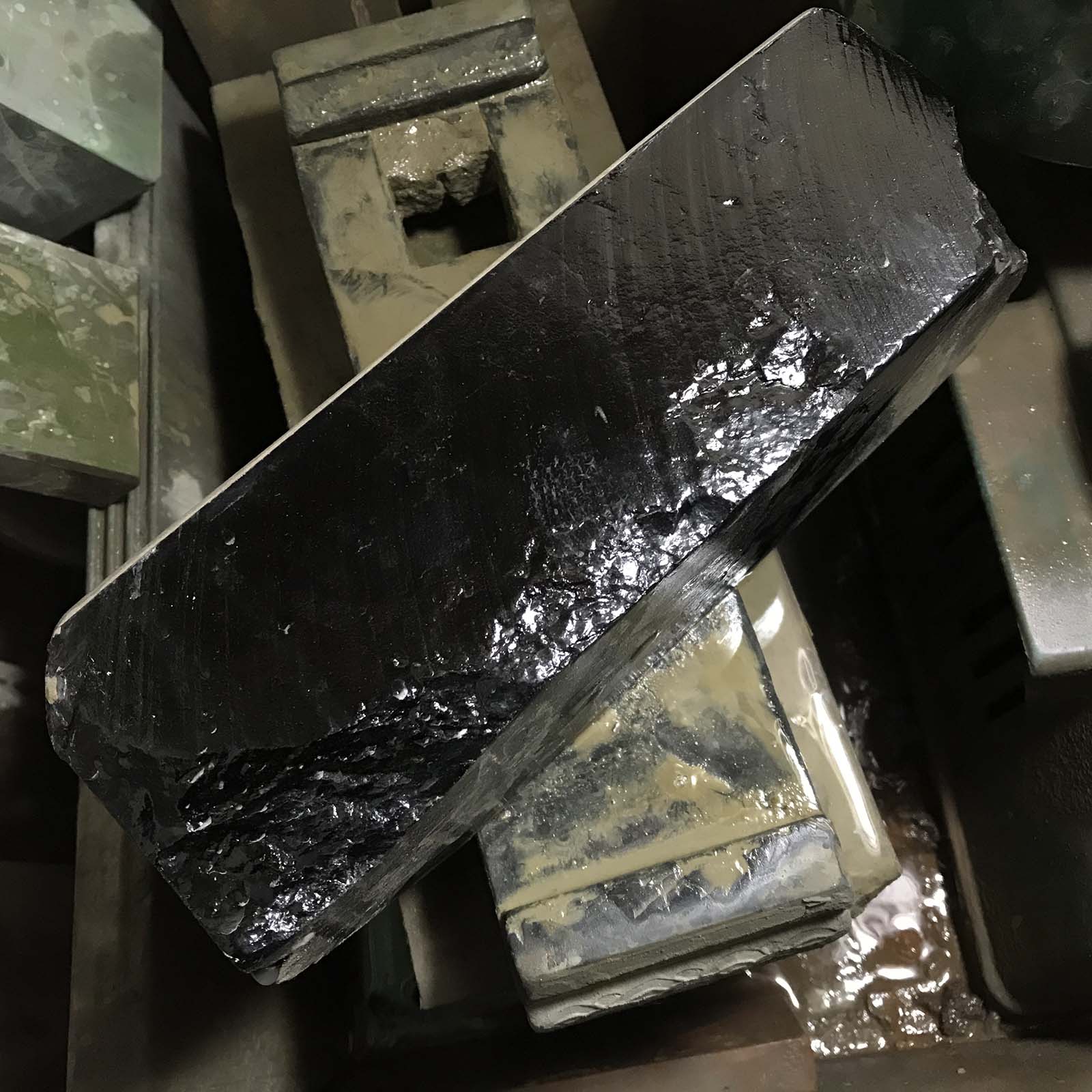 日本の天然中砥石 天然中砥 |本山青砥 本山青砥 | #6