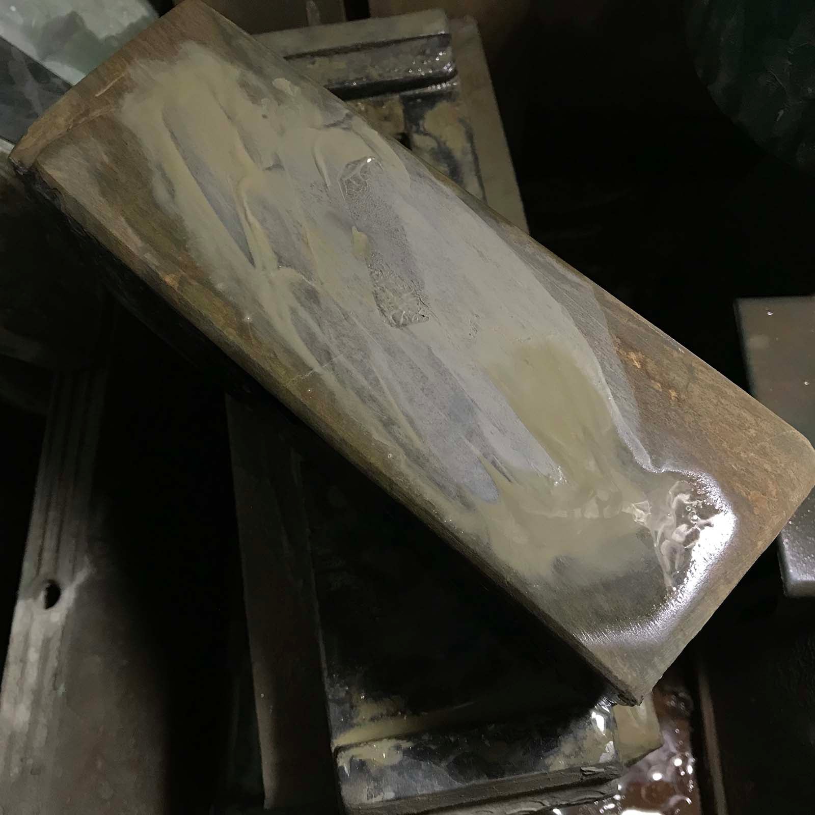 Natural Medium Stones・天然中砥