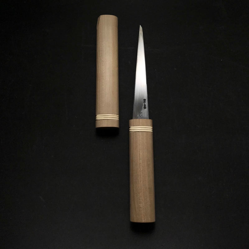 Old stock #2 Sakamitsu 1st generation Kuri Kokatana (Carving knife 