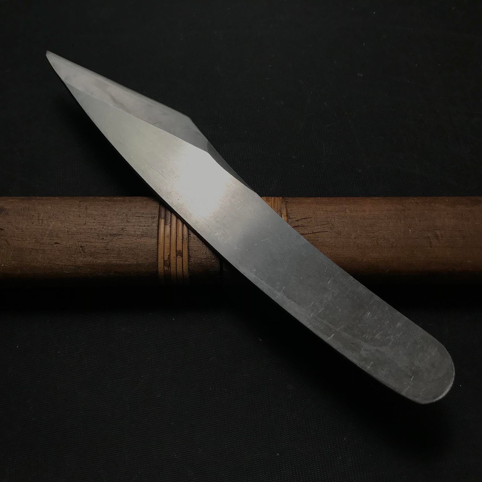 Old stock Baishinshi Kiridashi Kokatana Right hand 掘出し物 梅心子 切出し小刀 右 30mm
