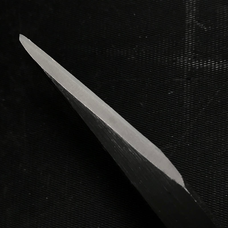 Old stock Baishinshi kiridashi Kokatana with white steel  掘出し物 梅心子 細切出小刀  9,12mm