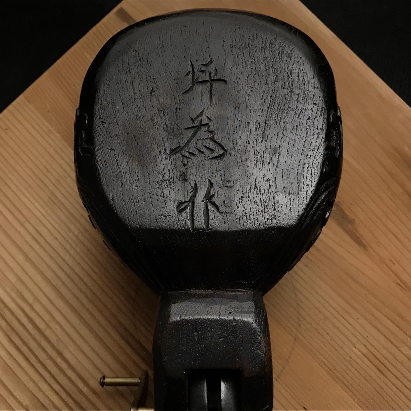 1 日本大工のインクつぼ伝統的な測定ツール Sumitsubo by Tsubo Tame 坪為作 墨壺 鶴亀 290mm – YAMASUKE  KurashigeTools