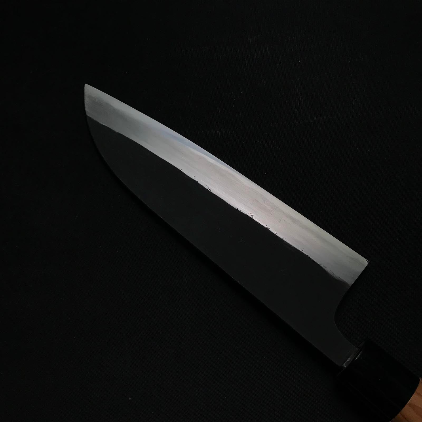 飯塚重房作 三徳包丁 165mm | 和式鍛造ナイフ専門店 宗正刃物