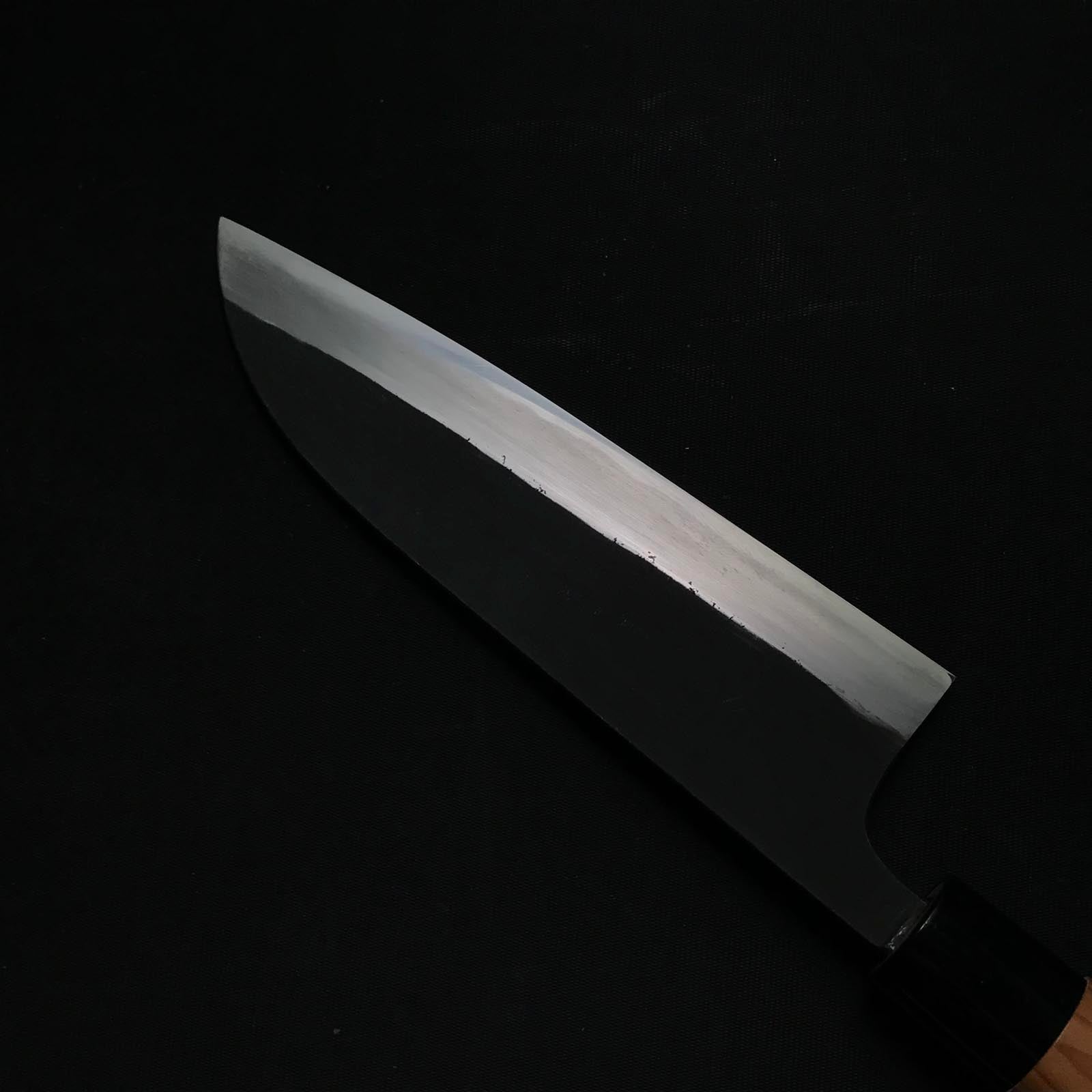 黒内重房 三徳防長 重房作 黒打 三徳包丁 165mm – YAMASUKE KurashigeTools