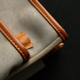 Wroking Waist Bag Japanese Carpenter Leather Bag  大工 腰袋  革製  #9