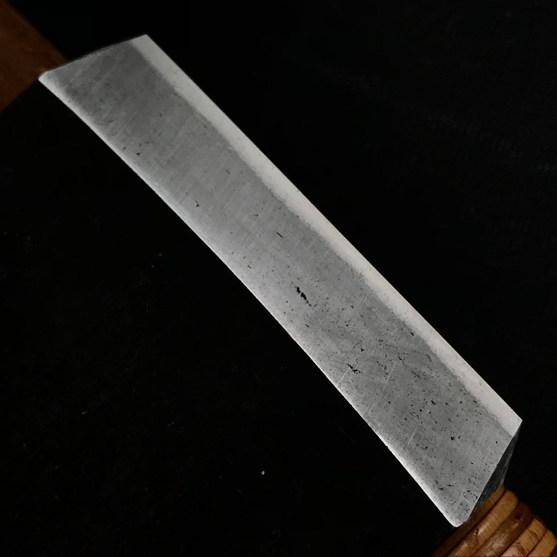 Watou Tsunesaburo Smoothing Plane (Kanna) with Super White steel 常三郎作 倭刀 仕上げ鉋 白紙スーパー鋼 70mm