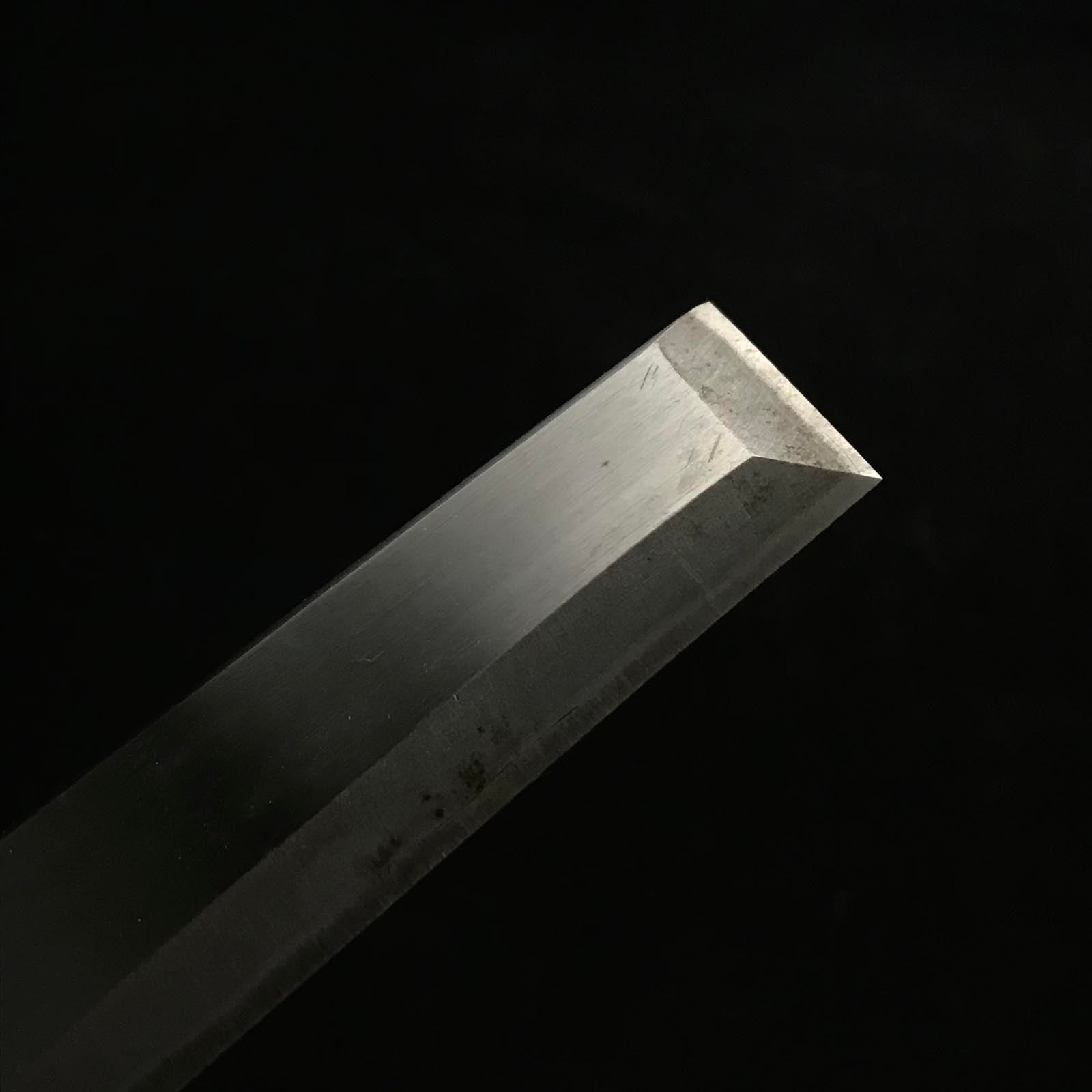 掘出し物 直近 玉鋼 塗師屋小刀 右 150mm&180mm