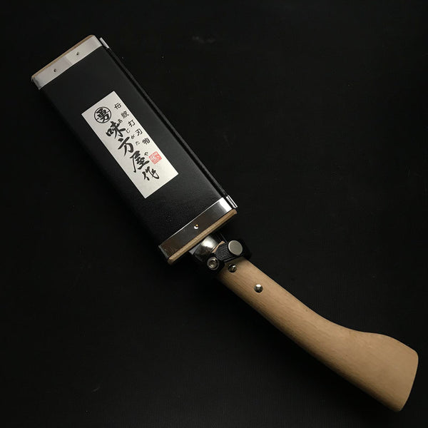 Ajikataya Nata Single edged  味方屋作 鉈 片刃 180mm
